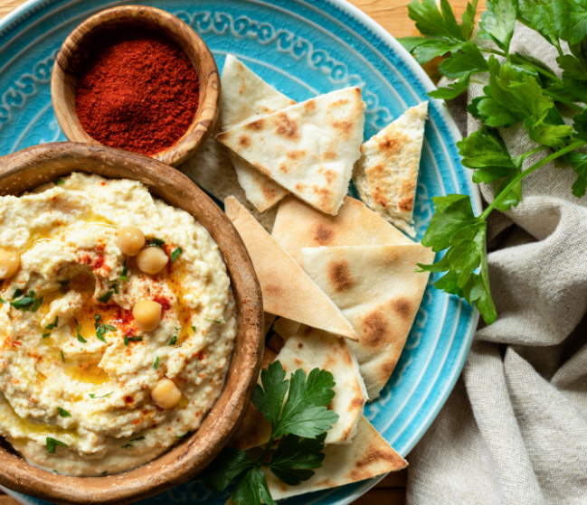 Order Houmous from Nowrozi Kebabish (Milton Keynes)